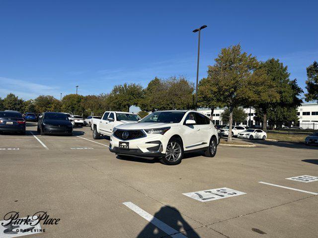 used 2020 Acura RDX car, priced at $23,975