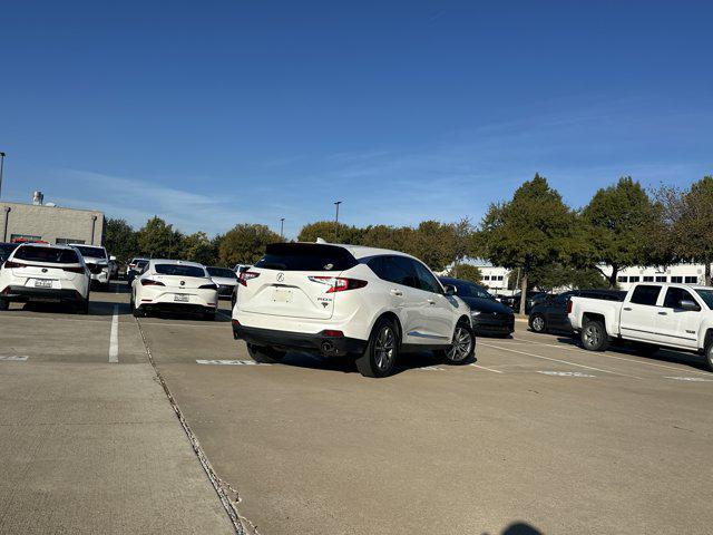 used 2020 Acura RDX car, priced at $23,975