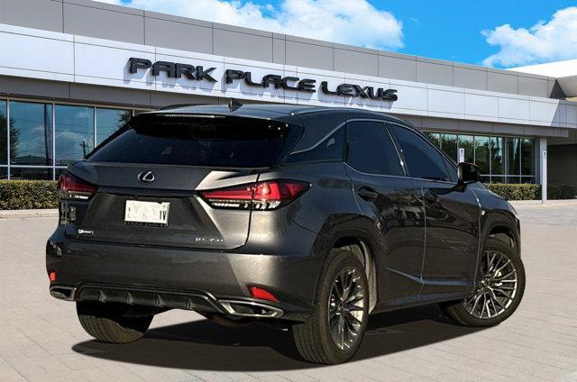 used 2022 Lexus RX 350 car, priced at $47,975