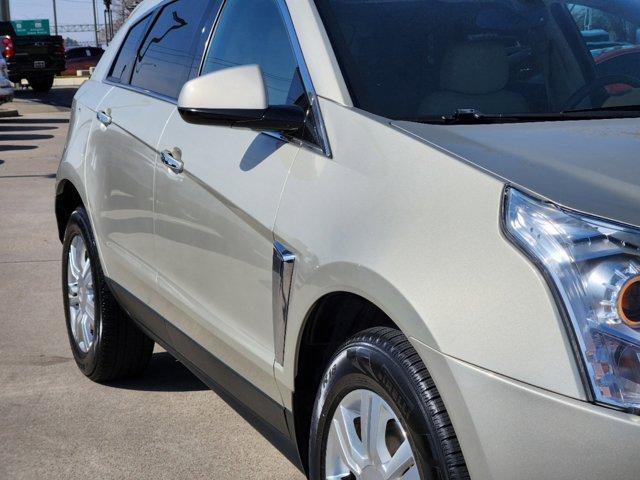 used 2014 Cadillac SRX car, priced at $12,888