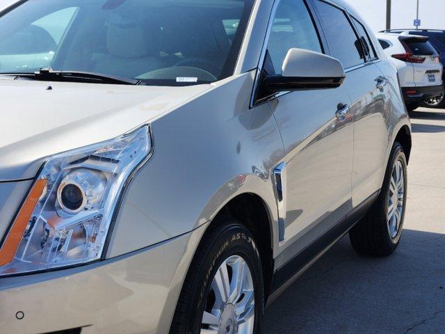 used 2014 Cadillac SRX car, priced at $12,888