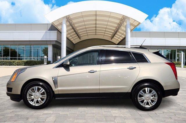 used 2014 Cadillac SRX car, priced at $12,888