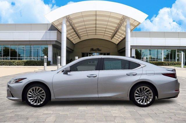 used 2022 Lexus ES 350 car, priced at $44,975