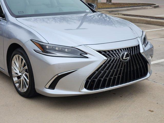 used 2022 Lexus ES 350 car, priced at $44,975