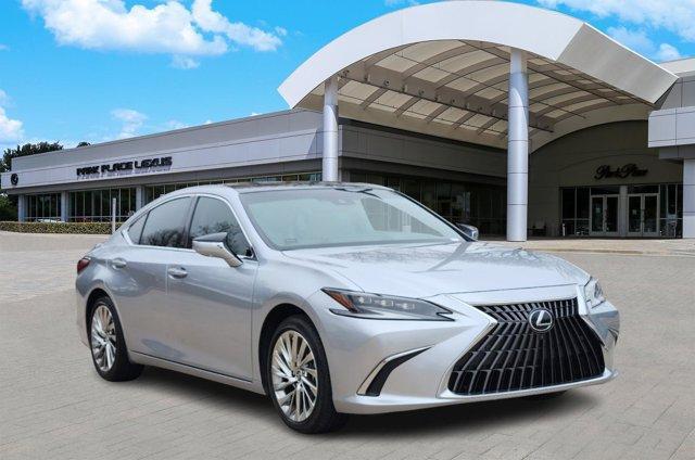 used 2022 Lexus ES 350 car, priced at $44,975