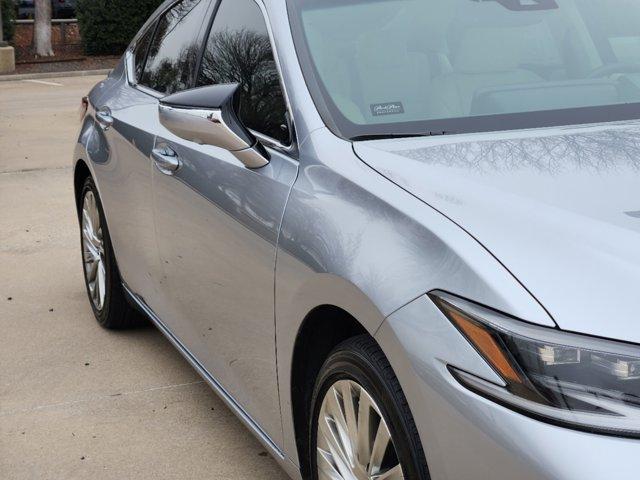 used 2022 Lexus ES 350 car, priced at $44,975