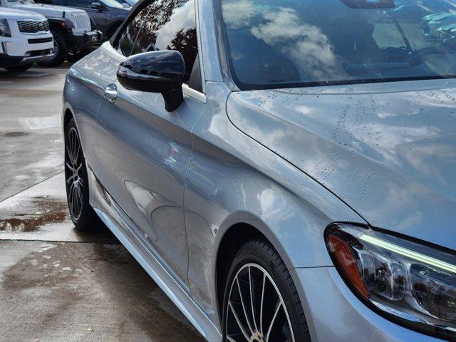 used 2022 Mercedes-Benz C-Class car, priced at $46,219