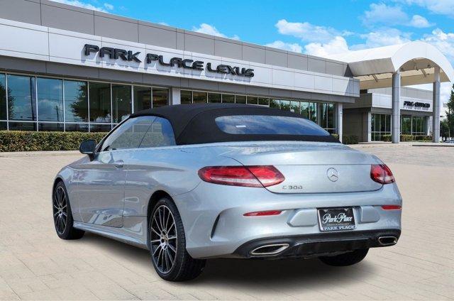 used 2022 Mercedes-Benz C-Class car, priced at $46,219