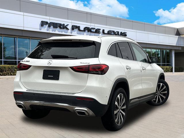 used 2023 Mercedes-Benz GLA 250 car, priced at $31,975