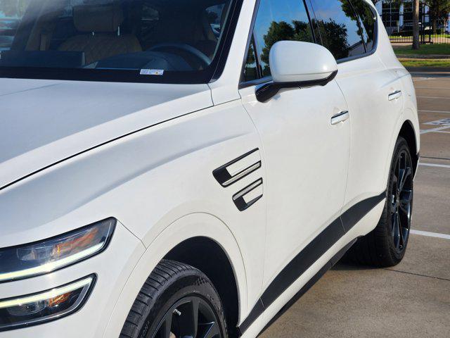 used 2022 Genesis GV80 car, priced at $46,975