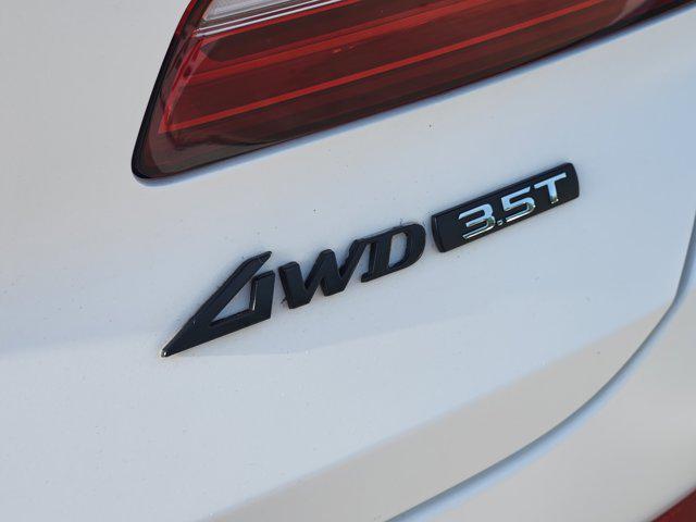 used 2022 Genesis GV80 car, priced at $46,975