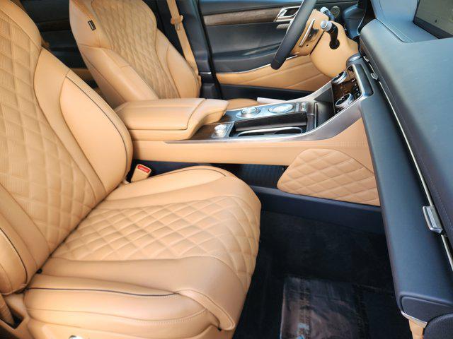 used 2022 Genesis GV80 car, priced at $46,975