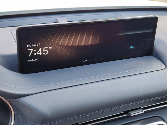 used 2022 Genesis GV80 car, priced at $46,975