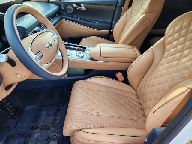 used 2022 Genesis GV80 car, priced at $46,975