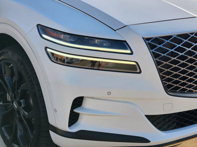 used 2022 Genesis GV80 car, priced at $46,975