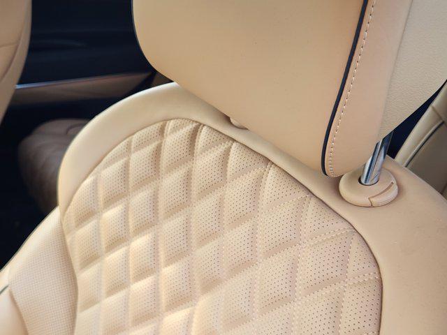 used 2022 Genesis GV80 car, priced at $46,975