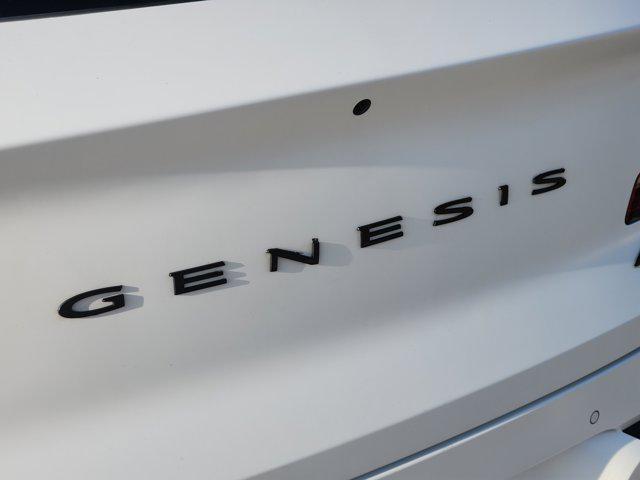 used 2022 Genesis GV80 car, priced at $46,975