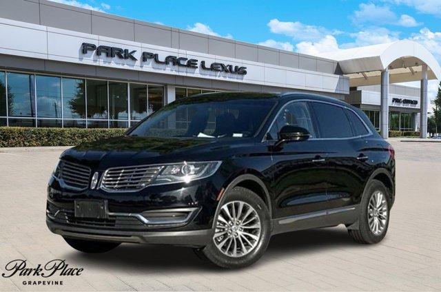 used 2018 Lincoln MKX car, priced at $21,975