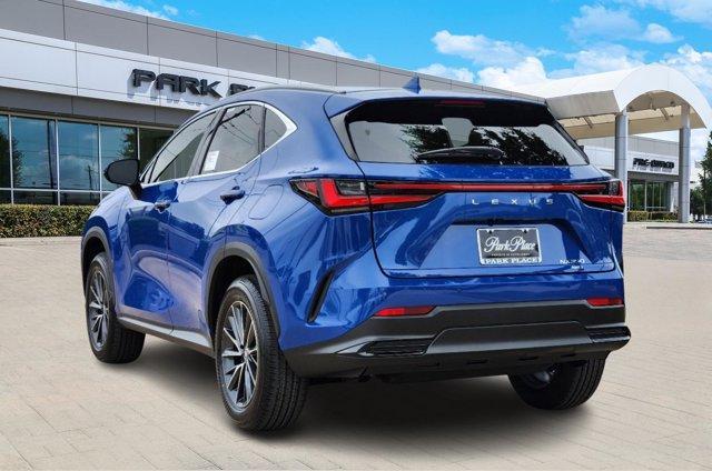 new 2025 Lexus NX 350 car, priced at $52,319