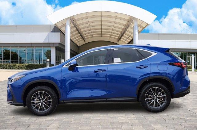 new 2025 Lexus NX 350 car, priced at $52,319