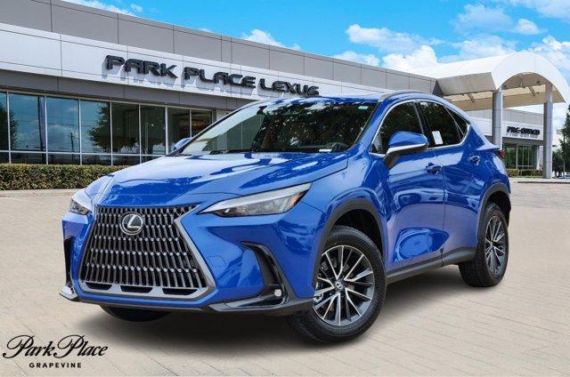 new 2025 Lexus NX 350 car, priced at $52,319