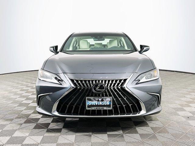 new 2025 Lexus ES 350 car, priced at $47,760