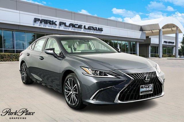 new 2025 Lexus ES 350 car, priced at $47,760