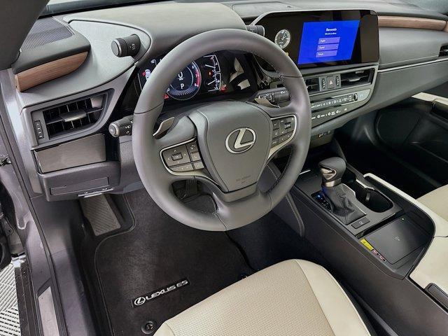 new 2025 Lexus ES 350 car, priced at $47,760