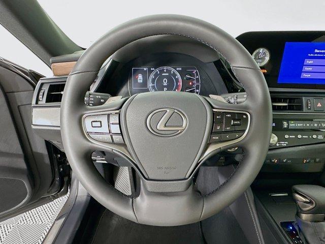 new 2025 Lexus ES 350 car, priced at $47,760