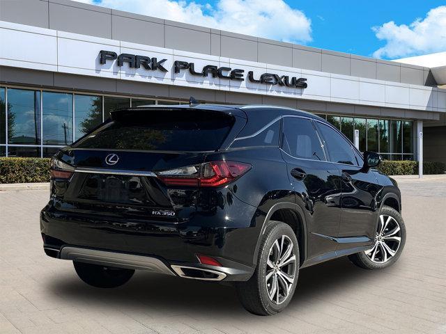 used 2020 Lexus RX 350 car, priced at $31,975
