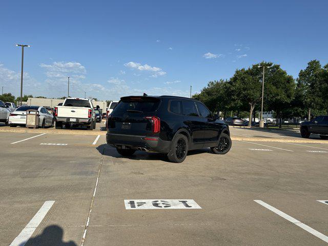used 2021 Kia Telluride car
