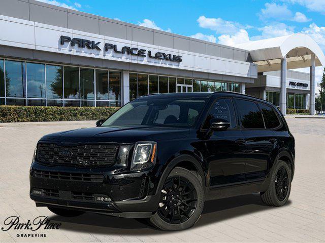 used 2021 Kia Telluride car, priced at $31,975