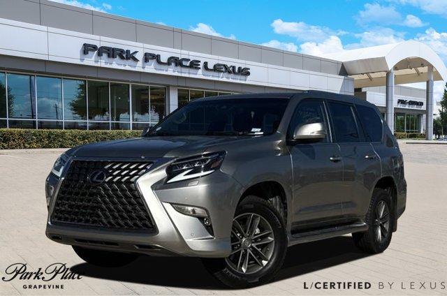 used 2020 Lexus GX 460 car, priced at $40,975