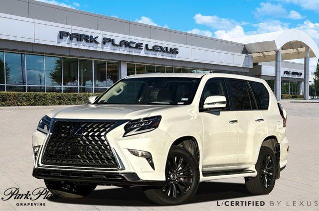 used 2021 Lexus GX 460 car, priced at $48,975