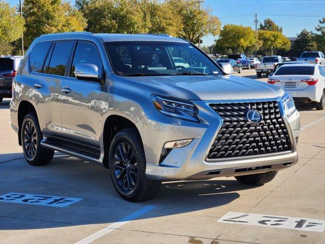 used 2022 Lexus GX 460 car, priced at $52,975