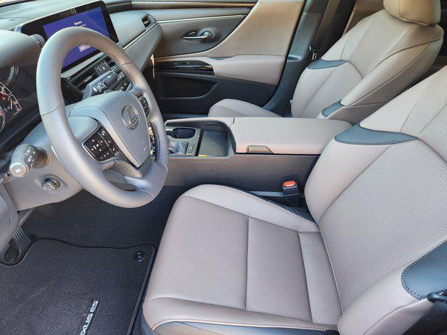 new 2025 Lexus ES 350 car, priced at $50,119