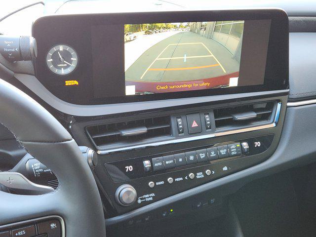 new 2025 Lexus ES 350 car, priced at $50,119