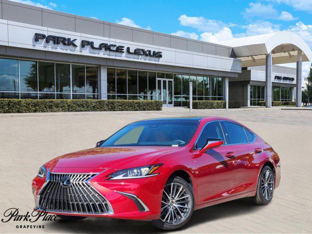 new 2025 Lexus ES 350 car, priced at $50,119