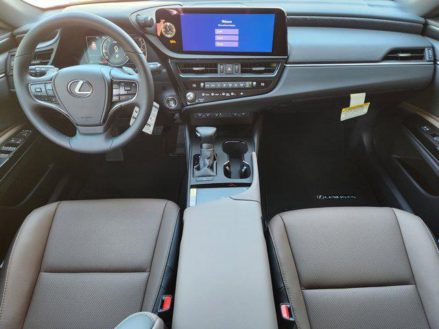 new 2025 Lexus ES 350 car, priced at $50,119
