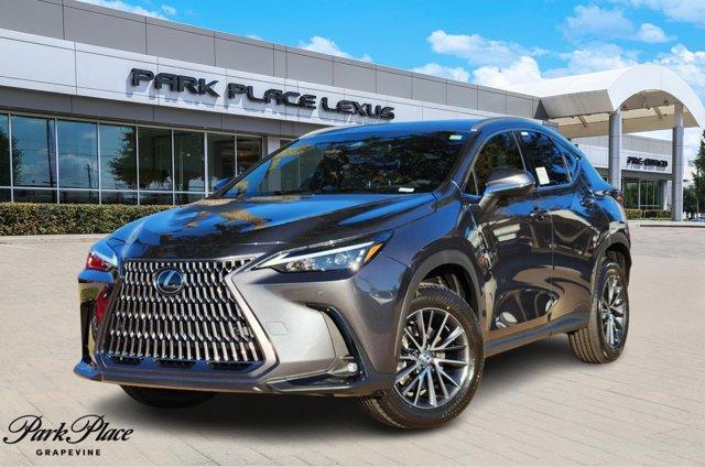 new 2025 Lexus NX 250 car, priced at $45,794