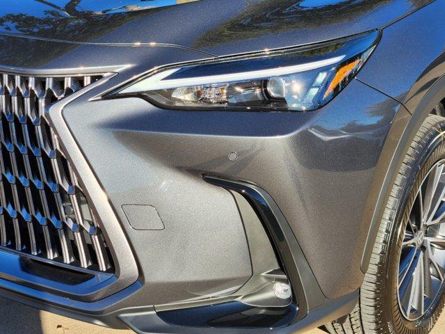 new 2025 Lexus NX 250 car, priced at $45,794