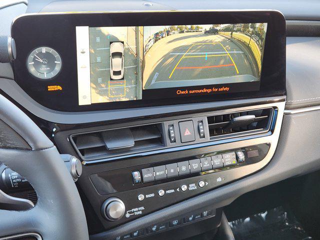 used 2023 Lexus ES 250 car, priced at $44,975