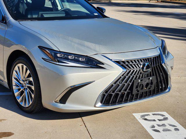 used 2023 Lexus ES 250 car, priced at $44,975