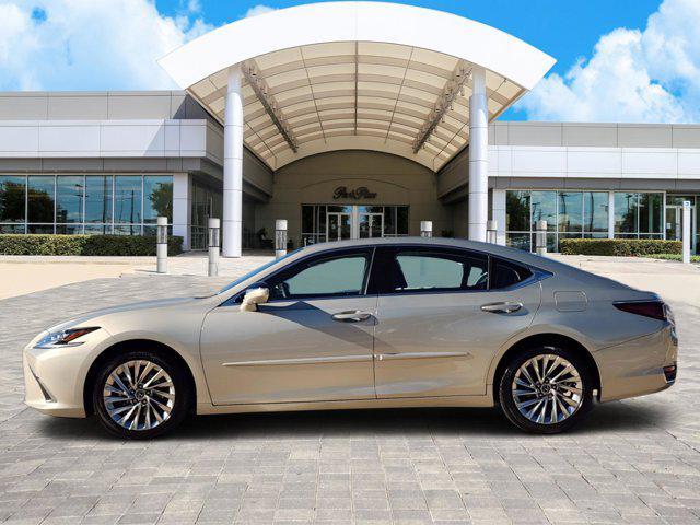 used 2023 Lexus ES 250 car, priced at $44,975