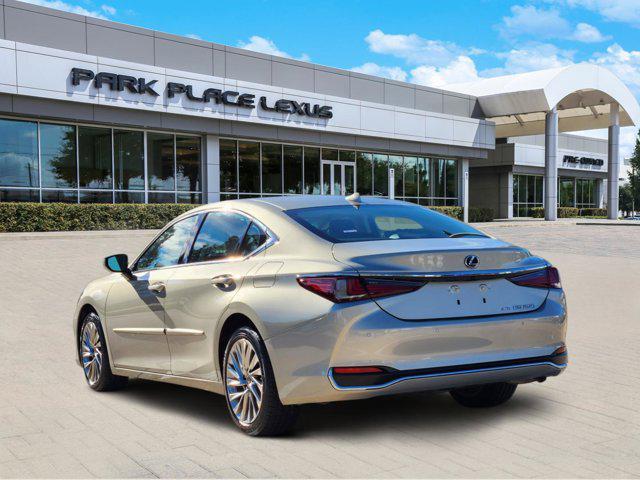 used 2023 Lexus ES 250 car, priced at $44,975
