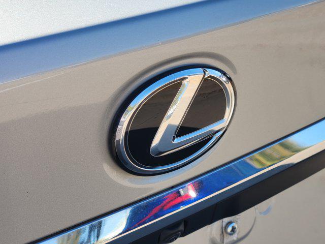 used 2023 Lexus ES 250 car, priced at $44,975
