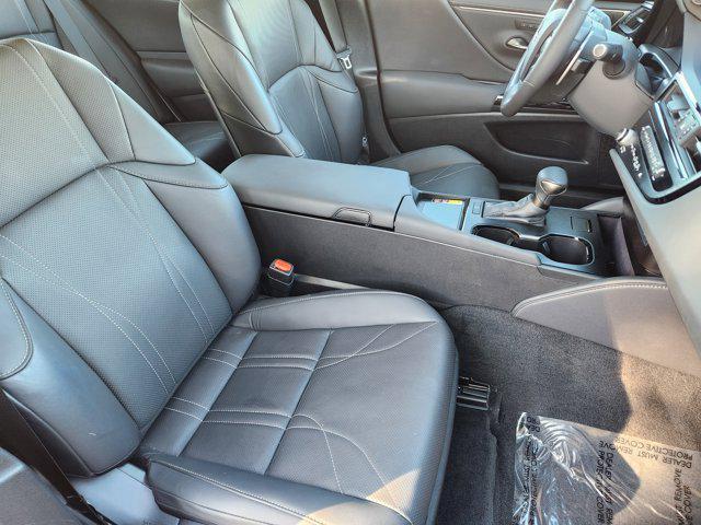 used 2023 Lexus ES 250 car, priced at $44,975