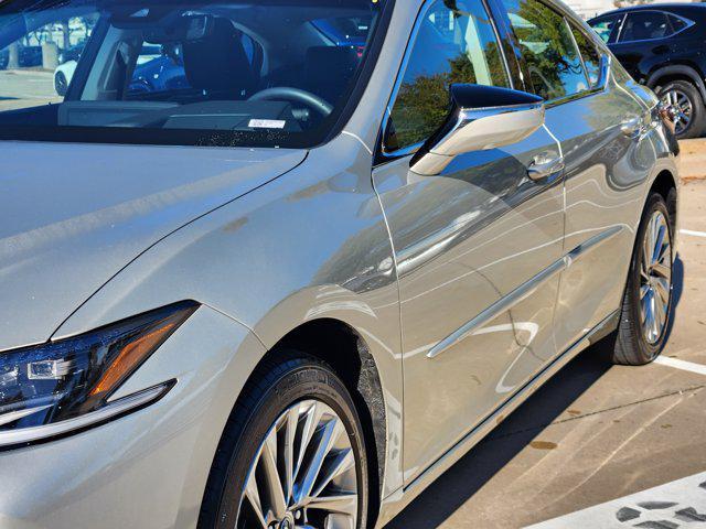 used 2023 Lexus ES 250 car, priced at $44,975