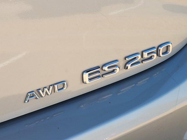 used 2023 Lexus ES 250 car, priced at $44,975