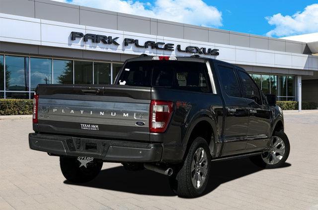 used 2021 Ford F-150 car, priced at $48,975